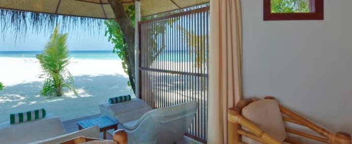 Complex THULHAGIRI ISLAND RESORT 4* - North Male Atoll, Maldive. - Photo 11