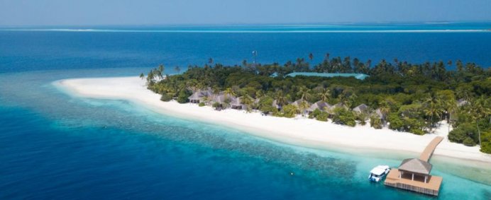 Complex DREAMLAND MALDIVES RESORT 4* - Baa Atoll, Maldive. - Photo 4