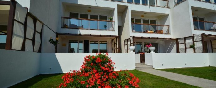 Hotel BOUTIQUE CITADEL 5* - Eforie Nord, Romania. - Photo 11