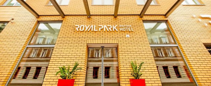 Hotel ROYAL PARK BOUTIQUE 4* - Budapesta, Ungaria. - Photo 7