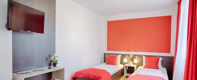 Hotel TRIPLE M 3* - Budapesta, Ungaria. - Photo 10