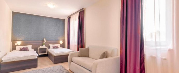 Hotel TRIPLE M 3* - Budapesta, Ungaria. - Photo 15