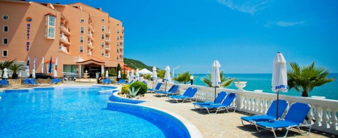 Hotel ROYAL BAY 4* - Elenite, Bulgaria. - Photo 1