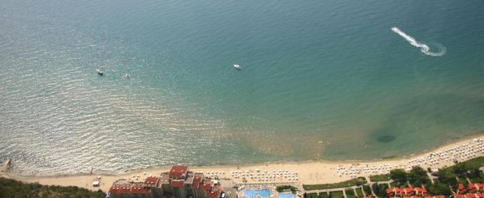 Hotel ROYAL BAY 4* - Elenite, Bulgaria. - Photo 4