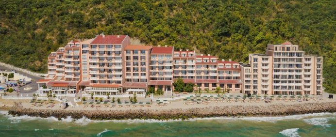 Hotel ROYAL BAY 4* - Elenite, Bulgaria. - Photo 6