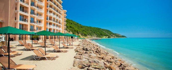 Hotel ROYAL BAY 4* - Elenite, Bulgaria. - Photo 7