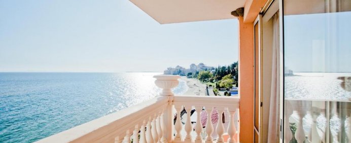 Hotel ROYAL BAY 4* - Elenite, Bulgaria. - Photo 9