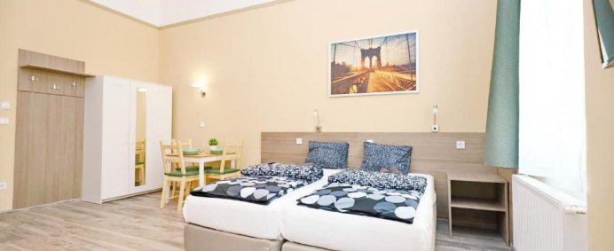 VACI APARTMENTS 3* - Budapesta, Ungaria. - Photo 17