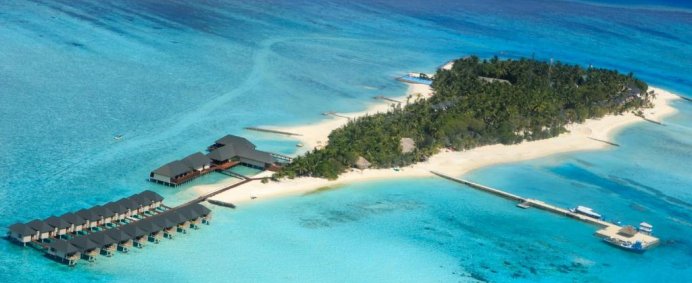 Complex SUMMER ISLAND MALDIVES RESORT 4* - North Male Atoll, Maldive. - Photo 4