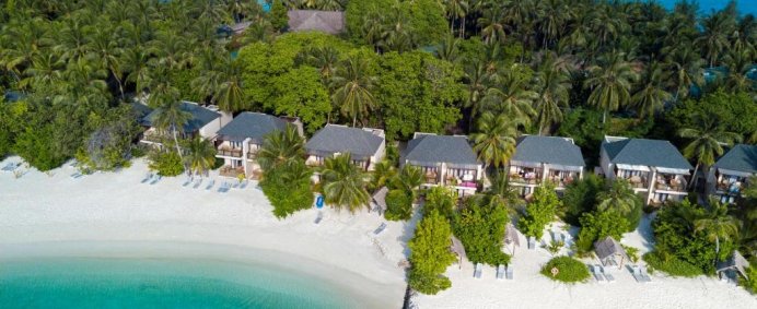 Complex SUMMER ISLAND MALDIVES RESORT 4* - North Male Atoll, Maldive. - Photo 7