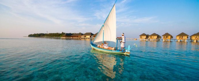 Complex SUMMER ISLAND MALDIVES RESORT 4* - North Male Atoll, Maldive. - Photo 10