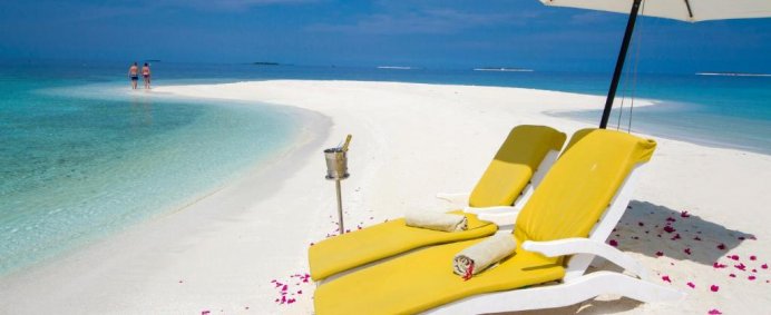 Complex SUMMER ISLAND MALDIVES RESORT 4* - North Male Atoll, Maldive. - Photo 12