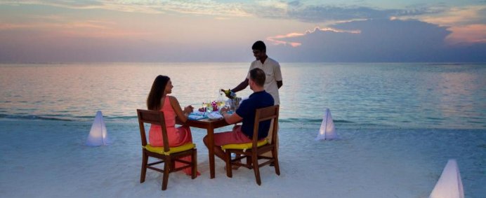 Complex SUMMER ISLAND MALDIVES RESORT 4* - North Male Atoll, Maldive. - Photo 13