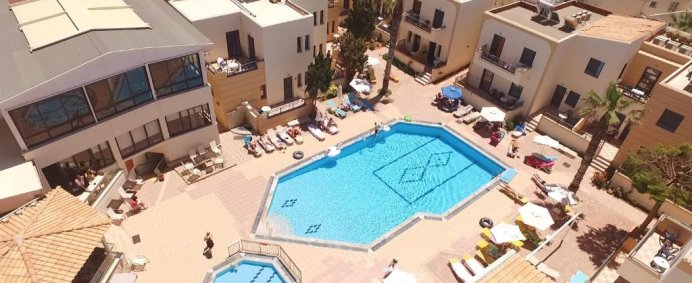 Aparthotel BLUE AEGEAN HOTEL & SUITES 4* - Creta Heraklion, Grecia. - Photo 10