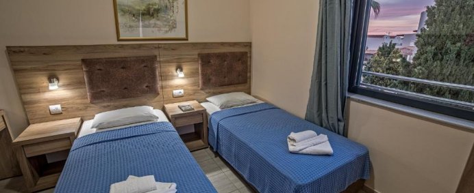 Aparthotel BLUE AEGEAN HOTEL & SUITES 4* - Creta Heraklion, Grecia. - Photo 13