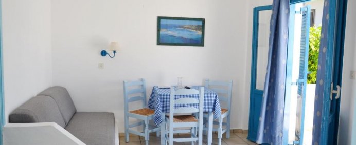 Hotel GALEANA BEACH 3* - Creta Chania, Grecia. - Photo 3