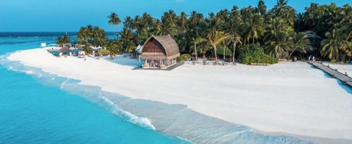 Complex ANGSANA VELAVARU 5* - Dhaalu Atoll, Maldive. - Photo 8