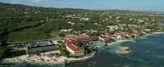 Hotel HOLIDAY INN RESORT MONTEGO BAY 4* - Montego Bay, Jamaica. - Photo 1