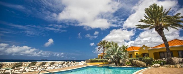 Hotel ROYAL SEA AQUARIUM RESORT 4* - Willemstad, Curacao. - Photo 4