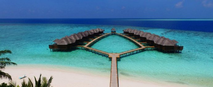 Complex FIHALHOHI ISLAND RESORT 4* - South Male Atoll, Maldive. - Photo 3