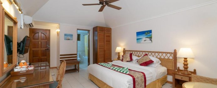 Complex FIHALHOHI ISLAND RESORT 4* - South Male Atoll, Maldive. - Photo 6