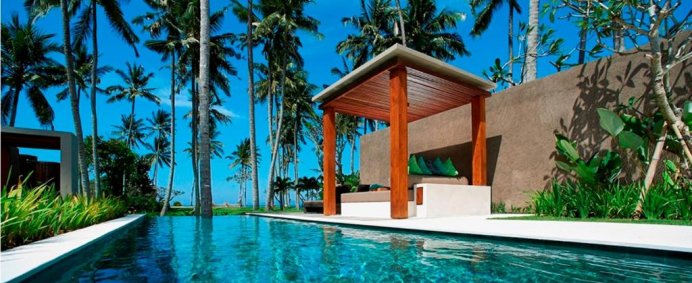 Complex CANDI BEACH RESORT & SPA 4* - Bali, Indonezia. - Photo 4