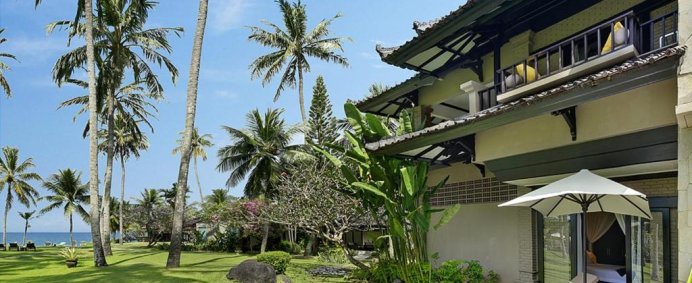 Complex CANDI BEACH RESORT & SPA 4* - Bali, Indonezia. - Photo 16