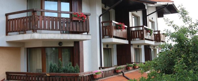 Hotel KRALEV DVOR 3* - Bansko, Bulgaria - Photo 1