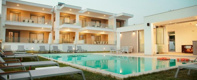 Aparthotel LE GRAND REVE 3* - Halkidiki Sithonia, Grecia. - Photo 1