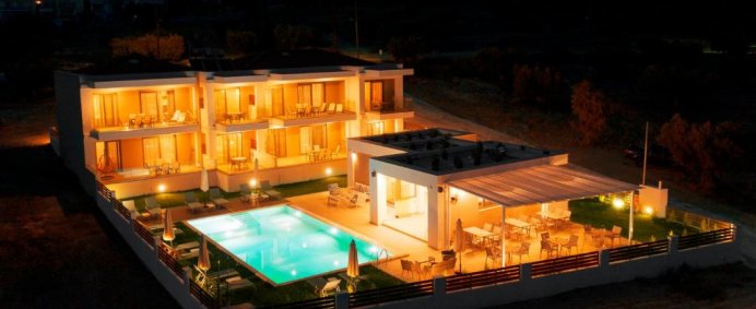 Aparthotel LE GRAND REVE 3* - Halkidiki Sithonia, Grecia. - Photo 2