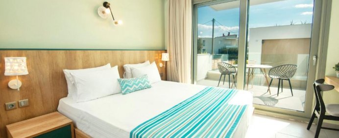 Aparthotel LE GRAND REVE 3* - Halkidiki Sithonia, Grecia. - Photo 16