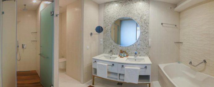 Hotel MARITIM PARADISE BLUE HOTEL & SPA 5* - Albena, Bulgaria. - Photo 13