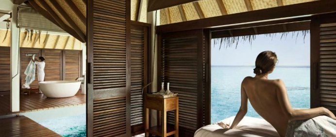 Complex FOUR SEASONS RESORT MALDIVES at LANDAA GIRAAVARU 5* DeLuxe - Baa Atoll, Maldive (Best Family Resorts) - Photo 2