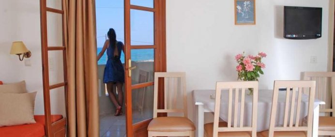 Aparthotel JOHN MARY 3* - Creta. Grecia. - Photo 2