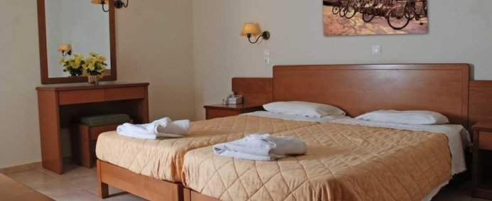 Aparthotel JOHN MARY 3* - Creta. Grecia. - Photo 3