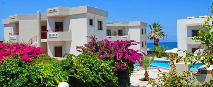 Aparthotel JOHN MARY 3* - Creta. Grecia. - Photo 8