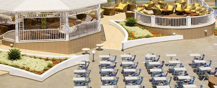 Hotel EUROPA BEACH 4* - Creta (Analipsi), Grecia. - Photo 8