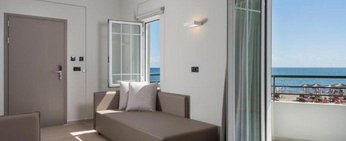 Hotel MARE BLUE SUITES 4* - Creta, Grecia. - Photo 6