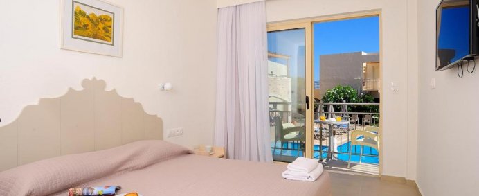 Hotel MARAVEL STAR ART 4* - Creta, Grecia. - Photo 4