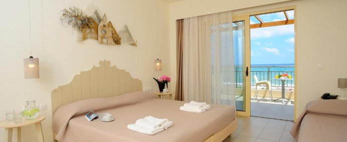 Hotel MARAVEL STAR ART 4* - Creta, Grecia. - Photo 5