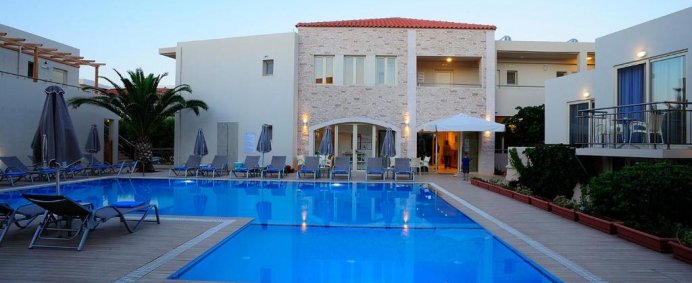 Hotel MARAVEL STAR ART 4* - Creta, Grecia. - Photo 10