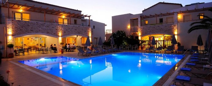 Hotel MARAVEL STAR ART 4* - Creta, Grecia. - Photo 11