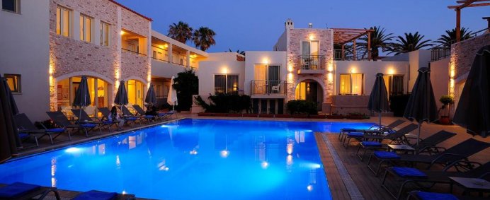 Hotel MARAVEL STAR ART 4* - Creta, Grecia. - Photo 12