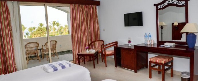 Hotel BRAYKA BAY REEF RESORT 5* - Marsa Alam, Egipt. - Photo 1