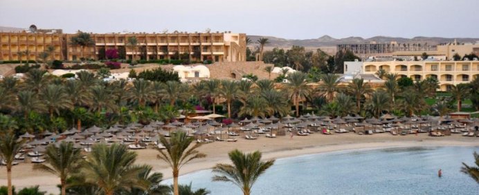 Hotel BRAYKA BAY REEF RESORT 5* - Marsa Alam, Egipt. - Photo 7