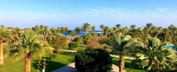 Hotel BRAYKA BAY REEF RESORT 5* - Marsa Alam, Egipt. - Photo 12