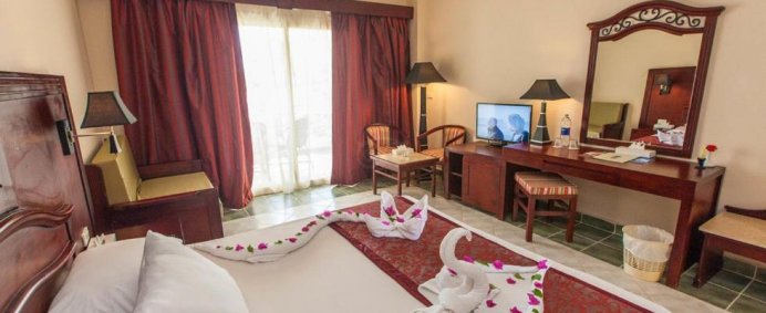 Hotel BRAYKA BAY REEF RESORT 5* - Marsa Alam, Egipt. - Photo 16