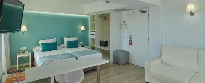 Hotel BQ APOLO 4* - Mallorca, Spania. - Photo 9