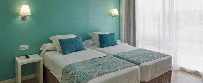 Hotel BQ APOLO 4* - Mallorca, Spania. - Photo 11