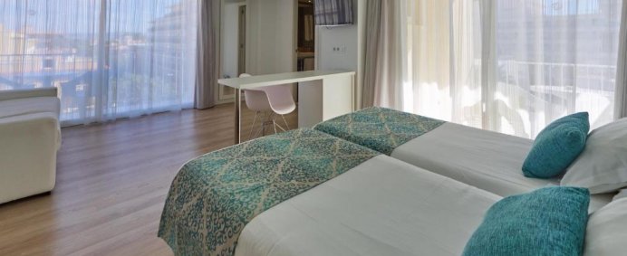 Hotel BQ APOLO 4* - Mallorca, Spania. - Photo 15